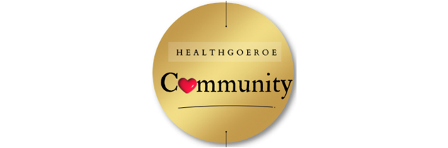 Health Goeroe Logo Sharon G raav