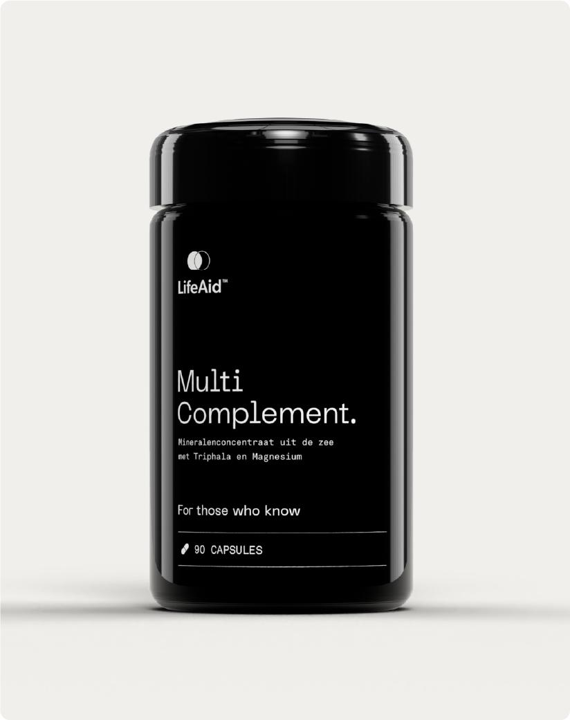 LifeAid™ Multi Complement