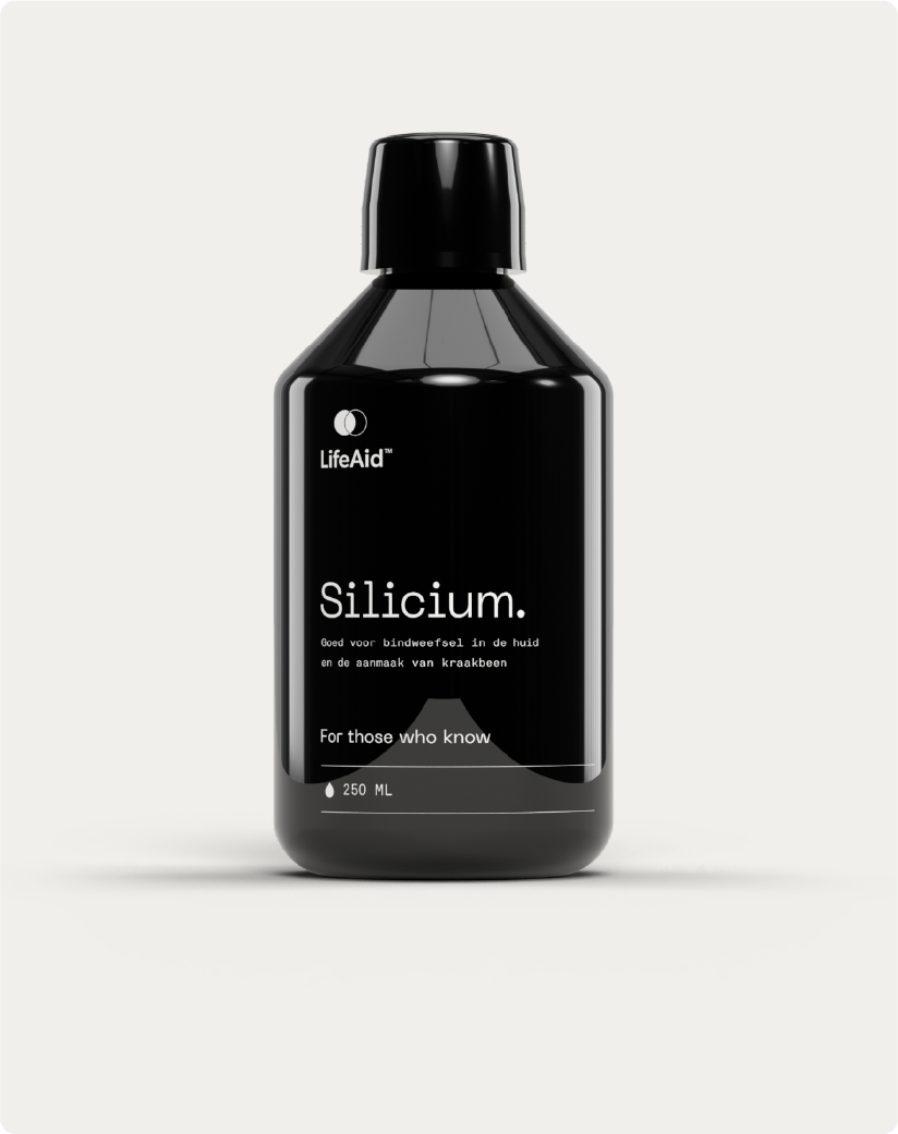 LifeAid™ Silicium - 83 dagen