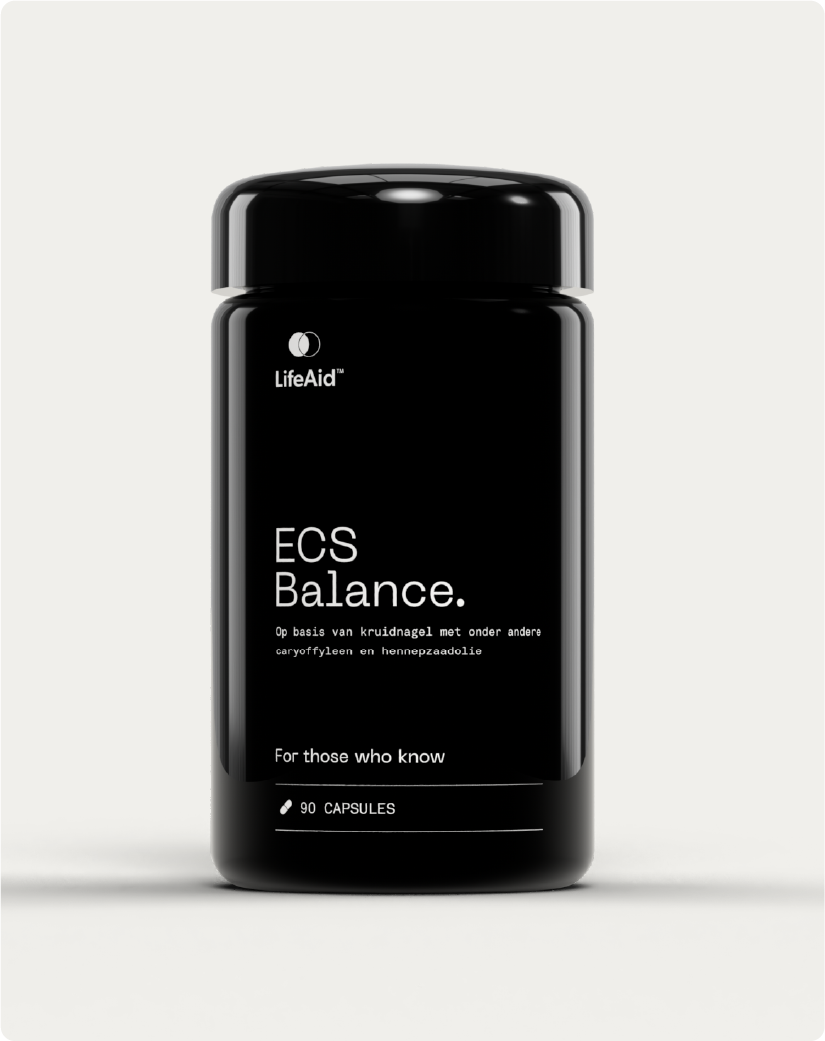 ECS Balance caps x2