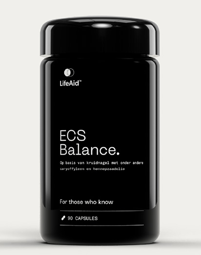 ECS Balance Caps CloseUp