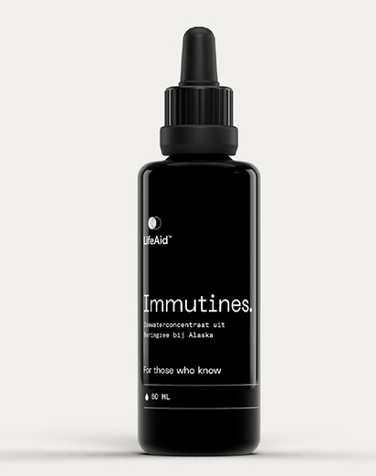 Immutines CloseUp