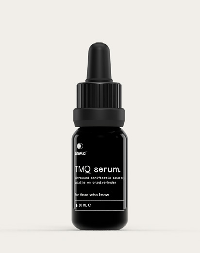 TMQ Serum closeup