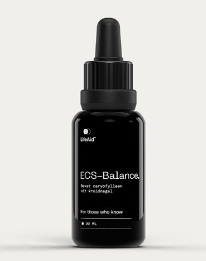 ECS Balance Close up