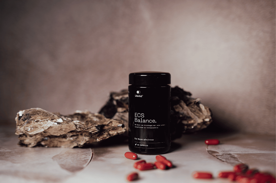 LifeAid ECS Balance capsules met caryofylleen LifeAid ECS Balance capsules met caryofylleen