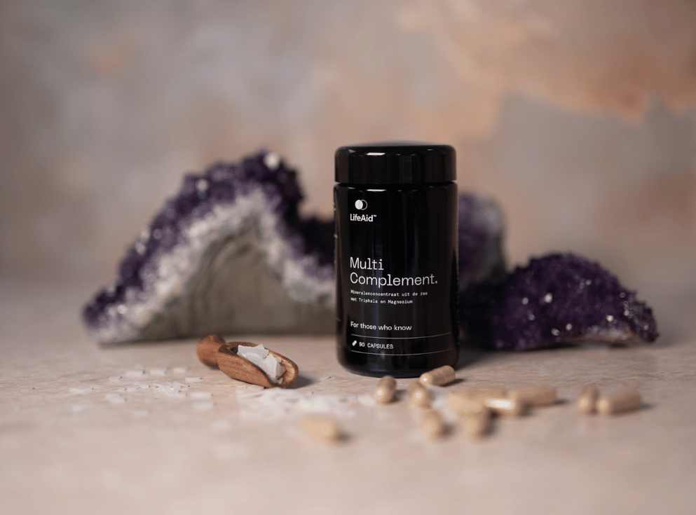 LifeAid Multi complement met triphala