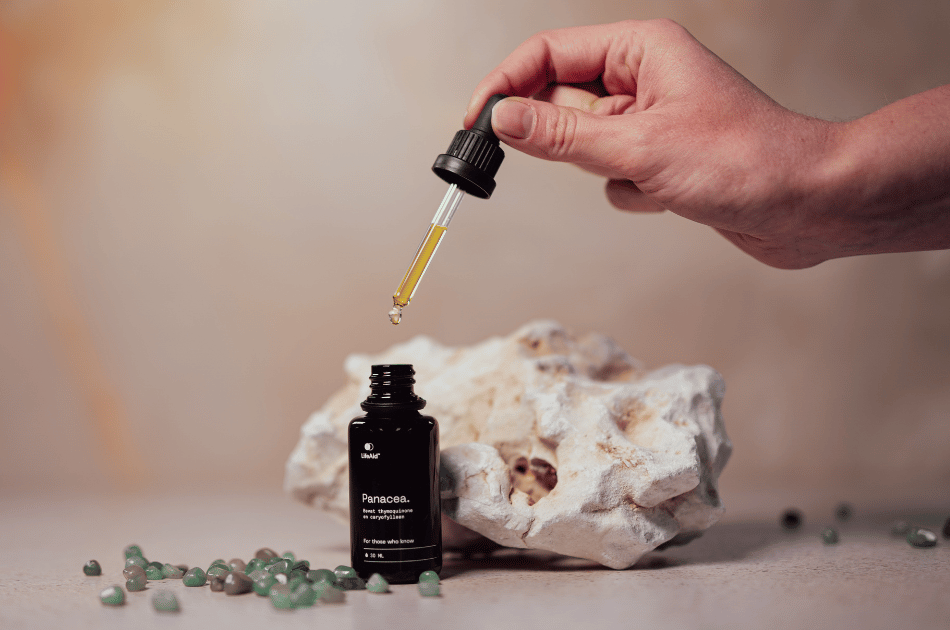 LifeAid Panacea met thymoquinone