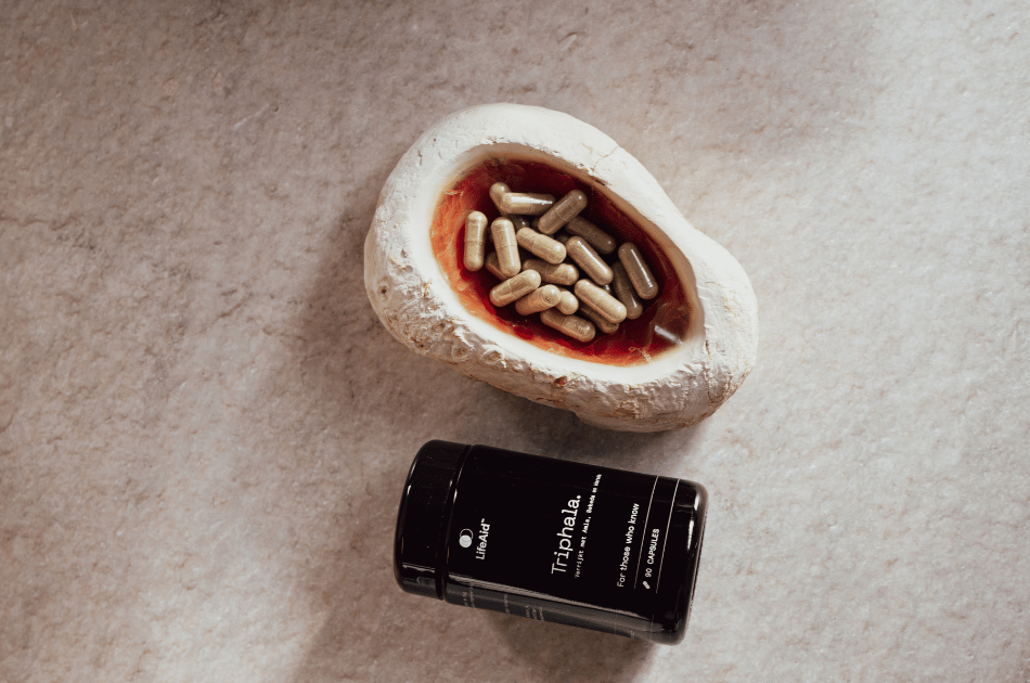 LifeAid Triphala