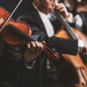Receptoren als muzikant ECS systeem Receptoren als muzikant ECS systeem