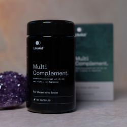 LifeAid Multi Complement gebruik LifeAid Multi Complement gebruik