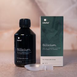 LifeAid silicium dosering LifeAid silicium dosering