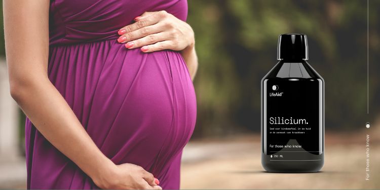 Silicium tijdens de zwangerschap ondersteuning voor moeder en baby Silicium tijdens de zwangerschap ondersteuning voor moeder en baby