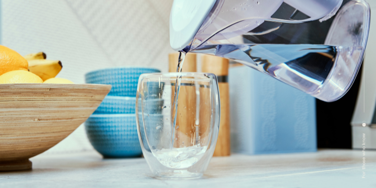 Waterfilter Vergeet dan niet te mineraliseren! lifeaid Immutines zeewaterconcentraat