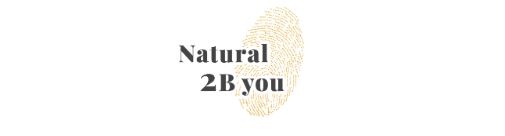 natural2b you logo