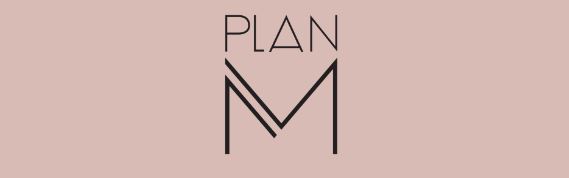 plan m logo