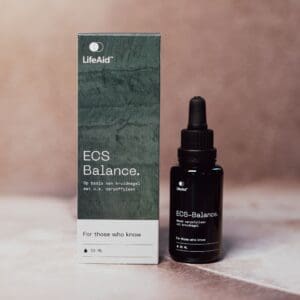 LifeAid ECS Balance caryofylleen bij afbouwen AD