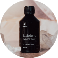 Silicium bij haaruitval vrouwen