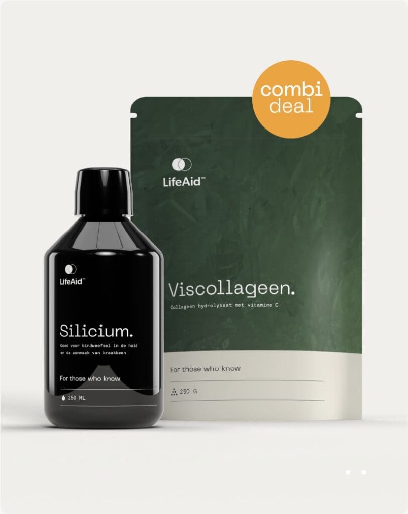 Silicium viscollageen combideal