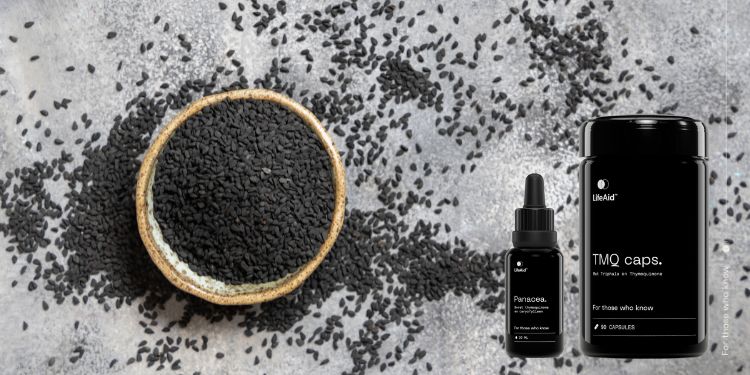 Zwarte komijn (back seed) ontdek het Arabische gezondheidsgeheim (1)