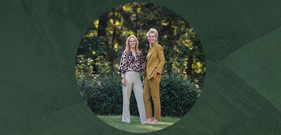 Biosan, Bianca Duinkerken en Sandra van der Vegt Biosan, Bianca Duinkerken en Sandra van der Vegt, LifeAid