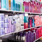 Haaruitval chemische haarproducten