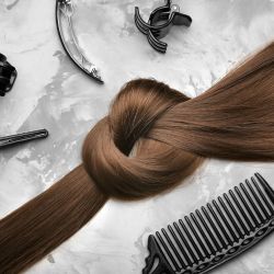 Haargroei routine lifeaid silicium