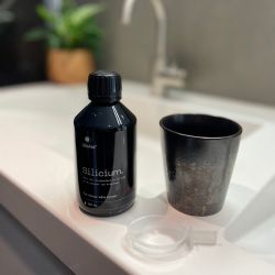 Haarrgroei tip orthomoleculair therapeut silicium
