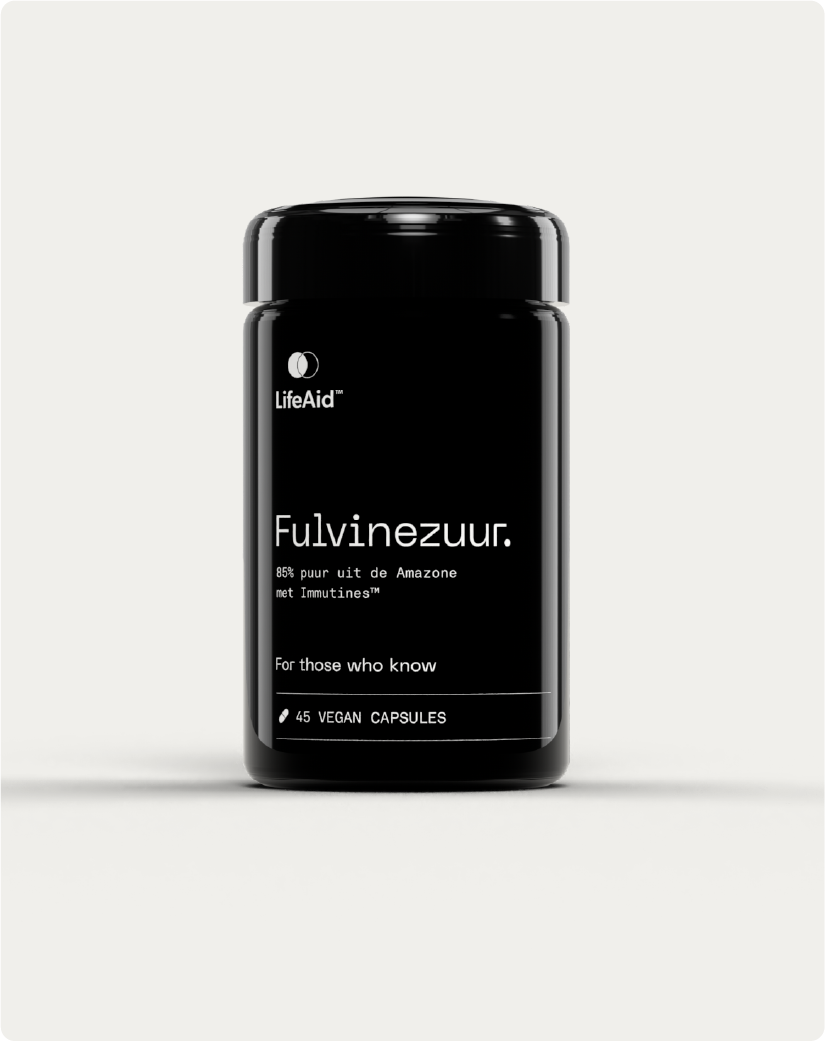 Fulvinezuur x2