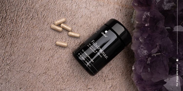 Fulvinezuur supplement uit Amazone LifeAid Fulvinezuur supplement uit Amazone LifeAid