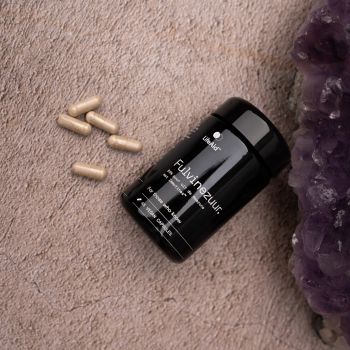 LifeAid fulvinezuur capsules LifeAid fulvinezuur capsules