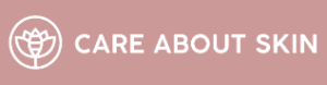 Logo Care about skin, LifeAid therapeut Logo Care about skin, LifeAid therapeut