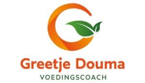 Logo Greetje Douma Voedingscoach Logo Greetje Douma Voedingscoach