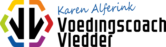 Logo Karen Alferink Voedingscoach Vledder