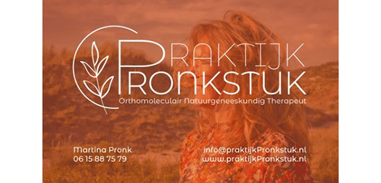 Logo Praktijk Pronkstuk