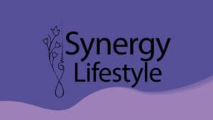 Logo Synergy Lifestyle Amsterdam, Ester ter Hoeve, LifeAid therapeut