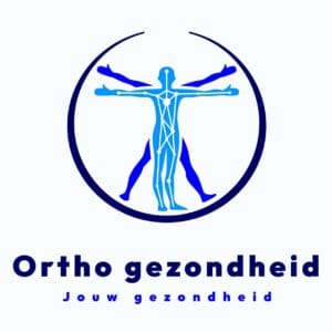 Marcel Schakel, Ortho gezondheid, Logo Marcel Schakel, Ortho gezondheid, Logo