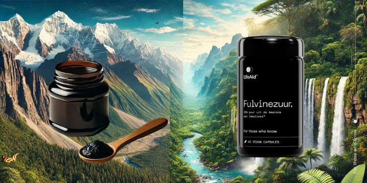 Verschil en overeenkomsten Shilajit en fulvinezuur Verschil en overeenkomsten Shilajit en fulvinezuur