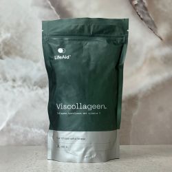 LifeAid Viscollageen supplement LifeAid Viscollageen supplement