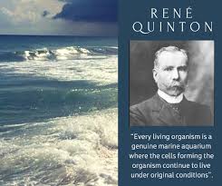 Rene Quinton zeewater therapie Rene Quinton zeewater therapie