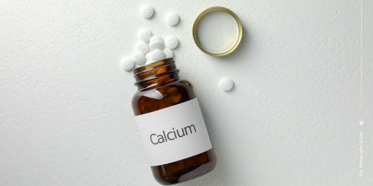 Calcium voor botten Vergeet de andere 11 mineralen niet!
