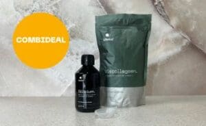 LifeAid silicium en collageen combideal