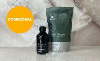 LifeAid silicium en collageen combideal