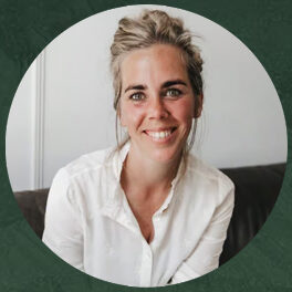 Trienke van der Veen