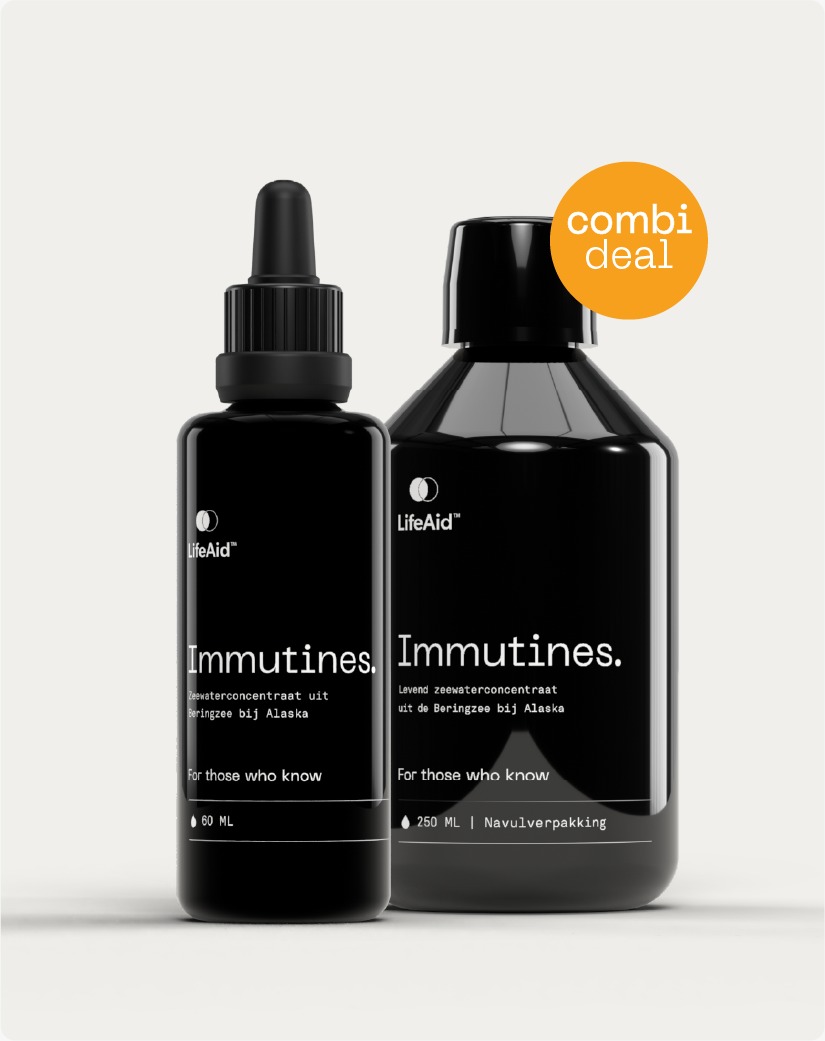 LifeAid Immutines combideal